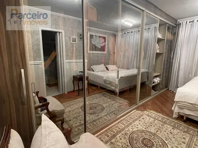 Cobertura / Penthouse com 160m² 3 quartos e 4 banheiros, à venda ou para alugar, no bairro Vila Bertioga em São Paulo