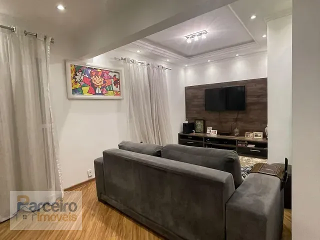 Cobertura / Penthouse com 160m² 3 quartos e 4 banheiros, à venda ou para alugar, no bairro Vila Bertioga em São Paulo