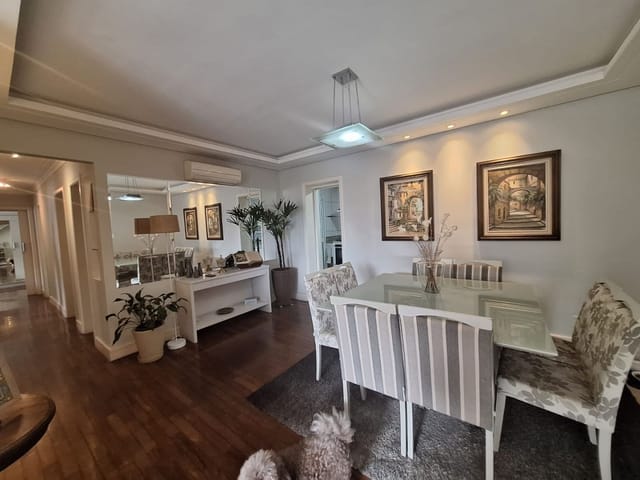 Foto do Cobertura / Penthouse - Cobertura com 5 dormitórios, 255 m² - venda por R$ 1.790.000,00 ou aluguel por R$ 15.730,00/mês - Jardim Aquarius - São José dos Campos/SP | RUSSI IMÓVEIS
