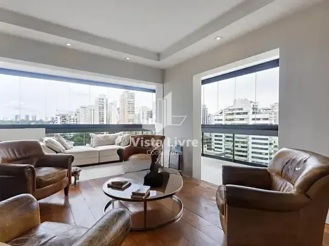 Cobertura / Penthouse com 421m² 3 quartos e 3 banheiros, à venda, no bairro Perdizes em São Paulo