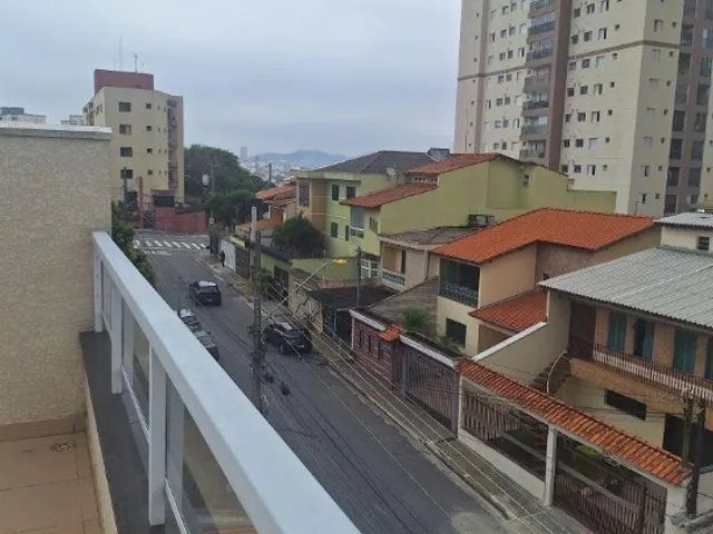 Cobertura / Penthouse 2 quartos e 3 banheiros, à venda, no bairro Vila América em Santo André