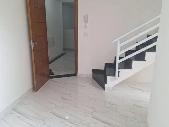 Cobertura / Penthouse 2 quartos e 3 banheiros, à venda, no bairro Vila América em Santo André