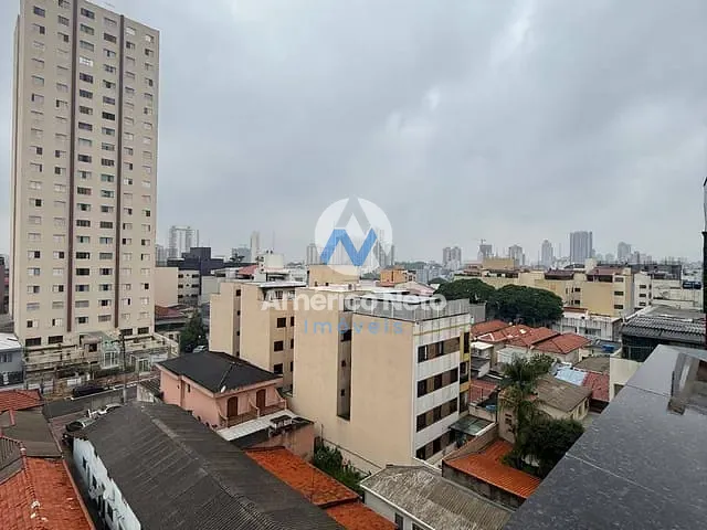 Cobertura / Penthouse 3 quartos e 2 banheiros, à venda ou para alugar, no bairro Santa Maria em São Caetano do Sul