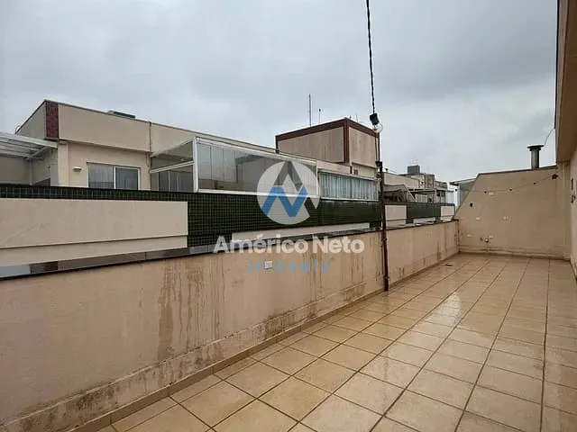 Cobertura / Penthouse 3 quartos e 2 banheiros, à venda ou para alugar, no bairro Santa Maria em São Caetano do Sul