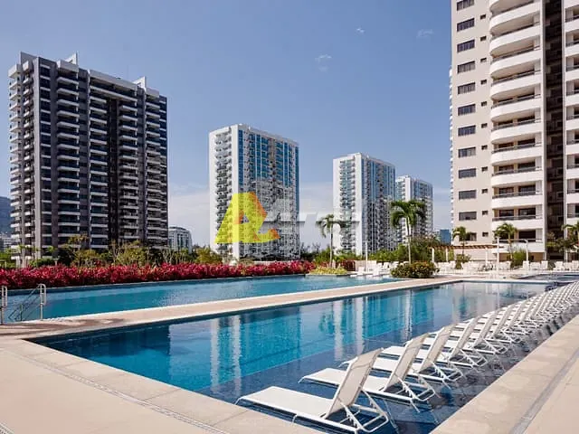 Cobertura / Penthouse com 265m² 5 quartos e 5 banheiros, à venda, no bairro Barra da Tijuca em Rio de Janeiro