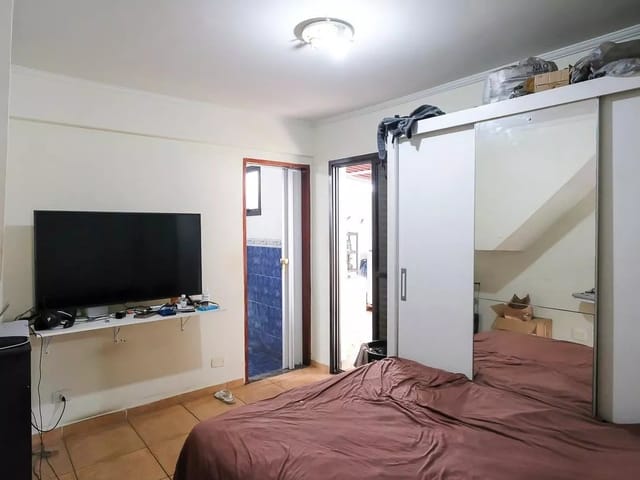 Cobertura / Penthouse com 130m² 3 quartos e 2 banheiros, para alugar, no bairro Olímpico em São Caetano do Sul