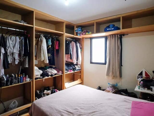 Cobertura / Penthouse com 130m² 3 quartos e 2 banheiros, para alugar, no bairro Olímpico em São Caetano do Sul