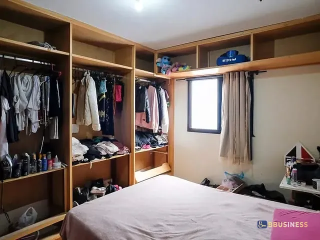 Cobertura / Penthouse com 130m² 4 quartos e 3 banheiros, para alugar, no bairro Olímpico em São Caetano do Sul
