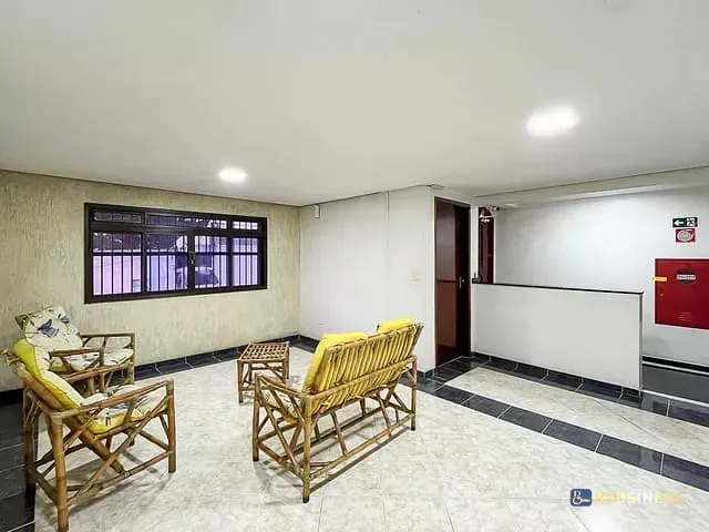 Cobertura / Penthouse com 130m² 4 quartos e 3 banheiros, para alugar, no bairro Olímpico em São Caetano do Sul