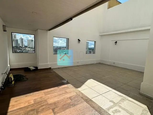 Cobertura / Penthouse com 143m² 3 quartos e 2 banheiros, à venda ou para alugar, no bairro Vila Ema em São José dos Campos