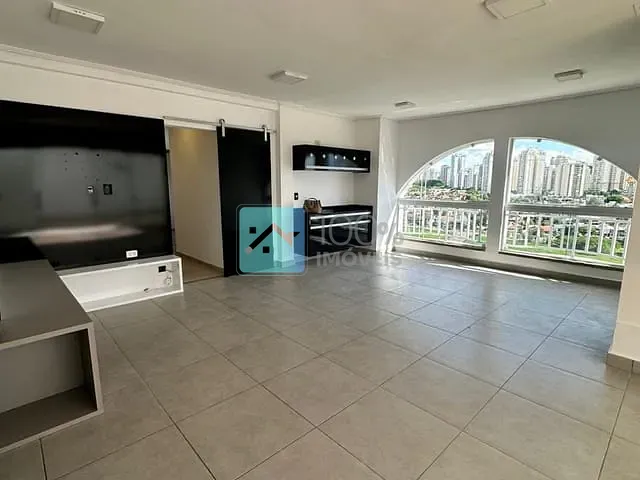 Cobertura / Penthouse com 143m² 3 quartos e 2 banheiros, à venda ou para alugar, no bairro Vila Ema em São José dos Campos