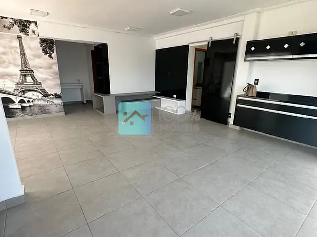 Cobertura / Penthouse com 143m² 3 quartos e 2 banheiros, à venda ou para alugar, no bairro Vila Ema em São José dos Campos
