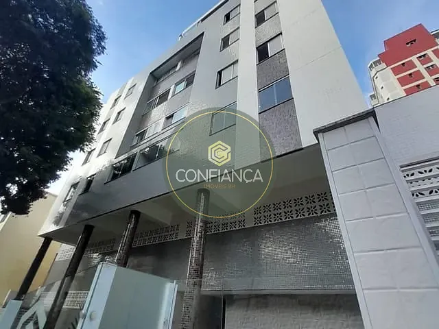 Cobertura / Penthouse 3 quartos e 3 banheiros, à venda, no bairro Cidade Nova em Belo Horizonte