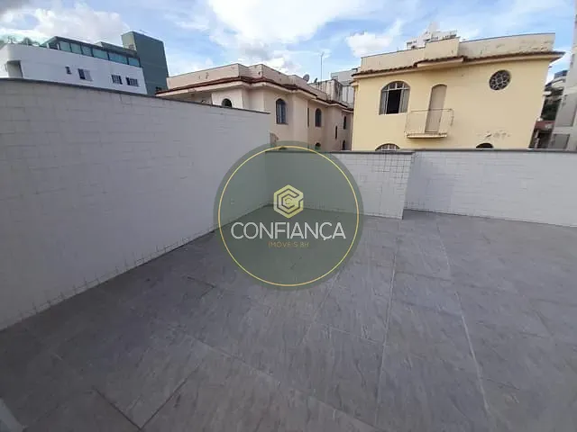 Cobertura / Penthouse 3 quartos e 3 banheiros, à venda, no bairro Cidade Nova em Belo Horizonte