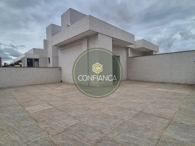 Cobertura / Penthouse 3 quartos e 3 banheiros, à venda, no bairro Cidade Nova em Belo Horizonte