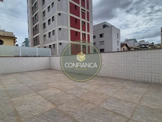Cobertura / Penthouse 3 quartos e 3 banheiros, à venda, no bairro Cidade Nova em Belo Horizonte