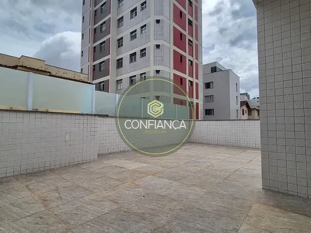 Cobertura / Penthouse 3 quartos e 3 banheiros, à venda, no bairro Cidade Nova em Belo Horizonte