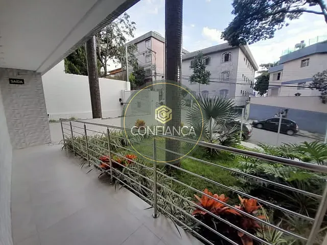 Cobertura / Penthouse 3 quartos e 3 banheiros, à venda, no bairro Cidade Nova em Belo Horizonte