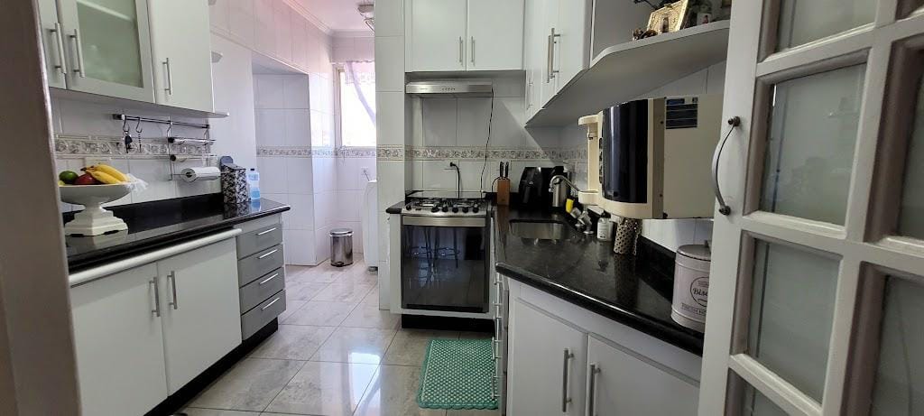 Cobertura à venda 3 Quartos, 1 Suite, 2 Vagas, 156M², Santa Paula, São Caetano do Sul - SP 