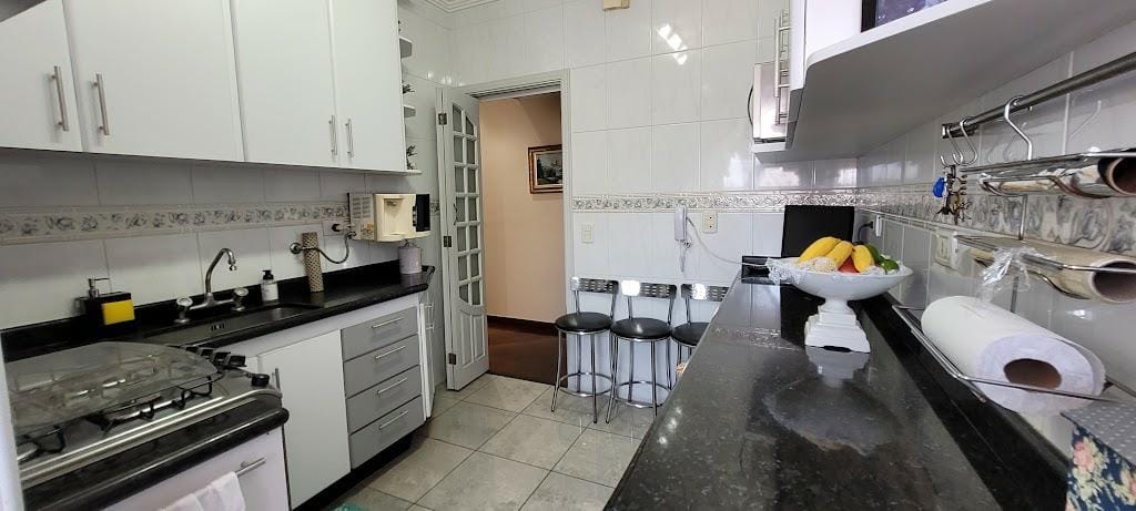 Cobertura à venda 3 Quartos, 1 Suite, 2 Vagas, 156M², Santa Paula, São Caetano do Sul - SP 