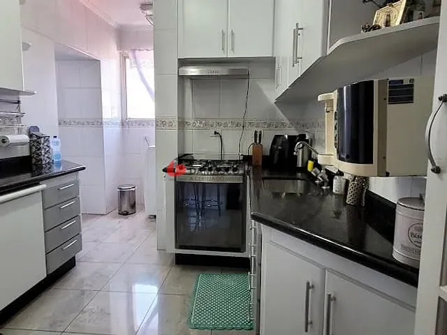 Cobertura / Penthouse 3 quartos e 1 banheiro, à venda, no bairro Santa Paula em São Caetano do Sul