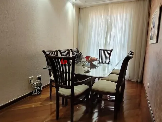 Cobertura / Penthouse 3 quartos e 1 banheiro, à venda, no bairro Santa Paula em São Caetano do Sul