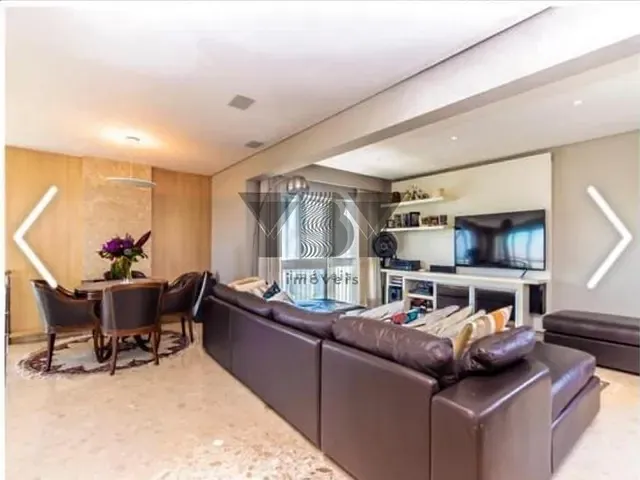 Cobertura / Penthouse com 400m² 5 quartos e 7 banheiros, à venda, no bairro Vila Mariana em São Paulo