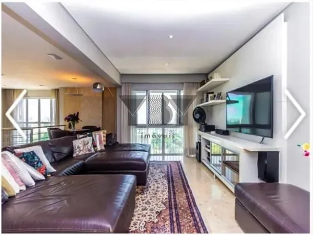 Cobertura / Penthouse com 400m² 5 quartos e 7 banheiros, à venda, no bairro Vila Mariana em São Paulo