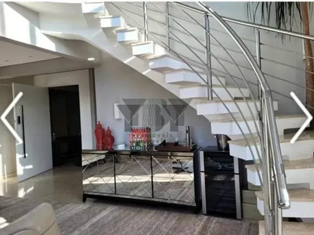 Cobertura / Penthouse com 400m² 5 quartos e 7 banheiros, à venda, no bairro Vila Mariana em São Paulo