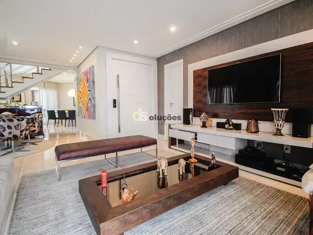 Cobertura / Penthouse 4 quartos e 6 banheiros, à venda, no bairro Santa Teresinha em São Paulo