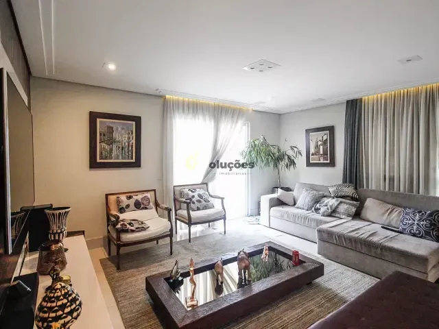 Cobertura / Penthouse 4 quartos e 6 banheiros, à venda, no bairro Santa Teresinha em São Paulo