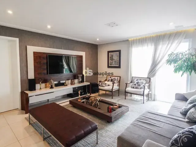 Cobertura / Penthouse 4 quartos e 6 banheiros, à venda, no bairro Santa Teresinha em São Paulo