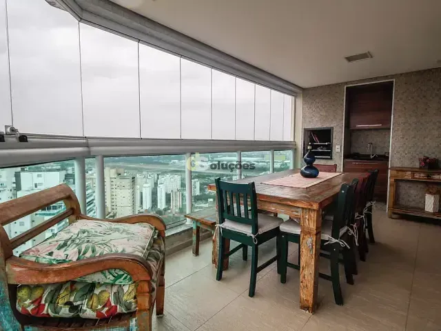 Cobertura / Penthouse 4 quartos e 6 banheiros, à venda, no bairro Santa Teresinha em São Paulo