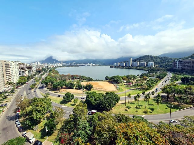 Foto do Cobertura / Penthouse - Av. EPITÁCIO PESSOA! COBERTURA DUPLEX! 04 QUARTOS (03 SUÍTES), 03 VAGAS, vista PANORÂMICA LAGOA, PORTARIA 24h, INFRA de LAZER | EASY NEGOCIOS IMOBILIARIOS LTDA
