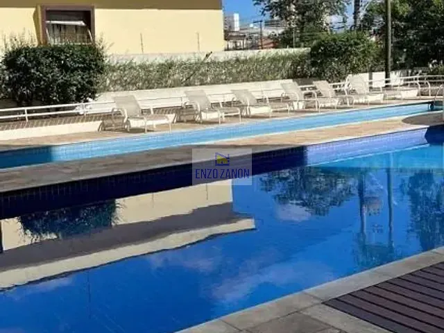 Cobertura / Penthouse com 83m² 2 quartos e 2 banheiros, à venda, no bairro Casa Branca em Santo André
