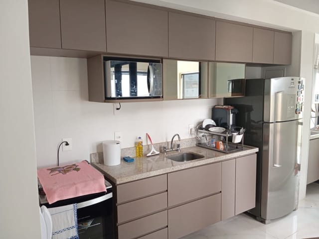 Cobertura / Penthouse 3 quartos e 1 banheiro, à venda ou para alugar, no bairro Jardim Apolo em São José dos Campos