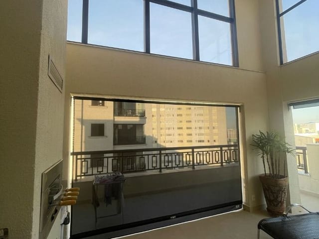 Cobertura / Penthouse 3 quartos e 1 banheiro, à venda ou para alugar, no bairro Jardim Apolo em São José dos Campos
