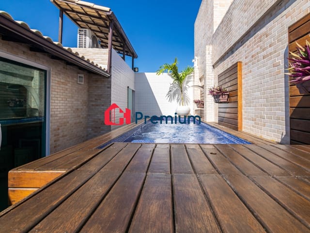 Cobertura / Penthouse 3 quartos e 6 banheiros, à venda, no bairro Recreio dos Bandeirantes em Rio de Janeiro