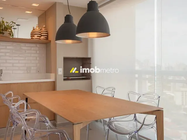 Cobertura / Penthouse 3 quartos e 3 banheiros, à venda, no bairro Cambuí em Campinas