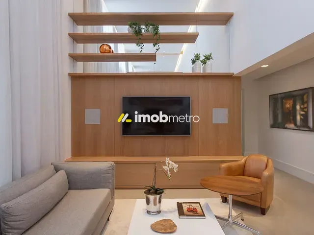 Cobertura / Penthouse 3 quartos e 3 banheiros, à venda, no bairro Cambuí em Campinas