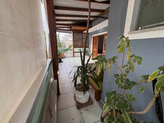 Cobertura / Penthouse com 140m² 3 quartos e 2 banheiros, à venda, no bairro Ingleses do Rio Vermelho em Florianópolis