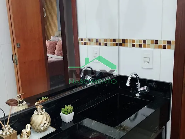Cobertura / Penthouse 2 quartos e 2 banheiros, à venda, no bairro Cidade São Jorge em Santo André