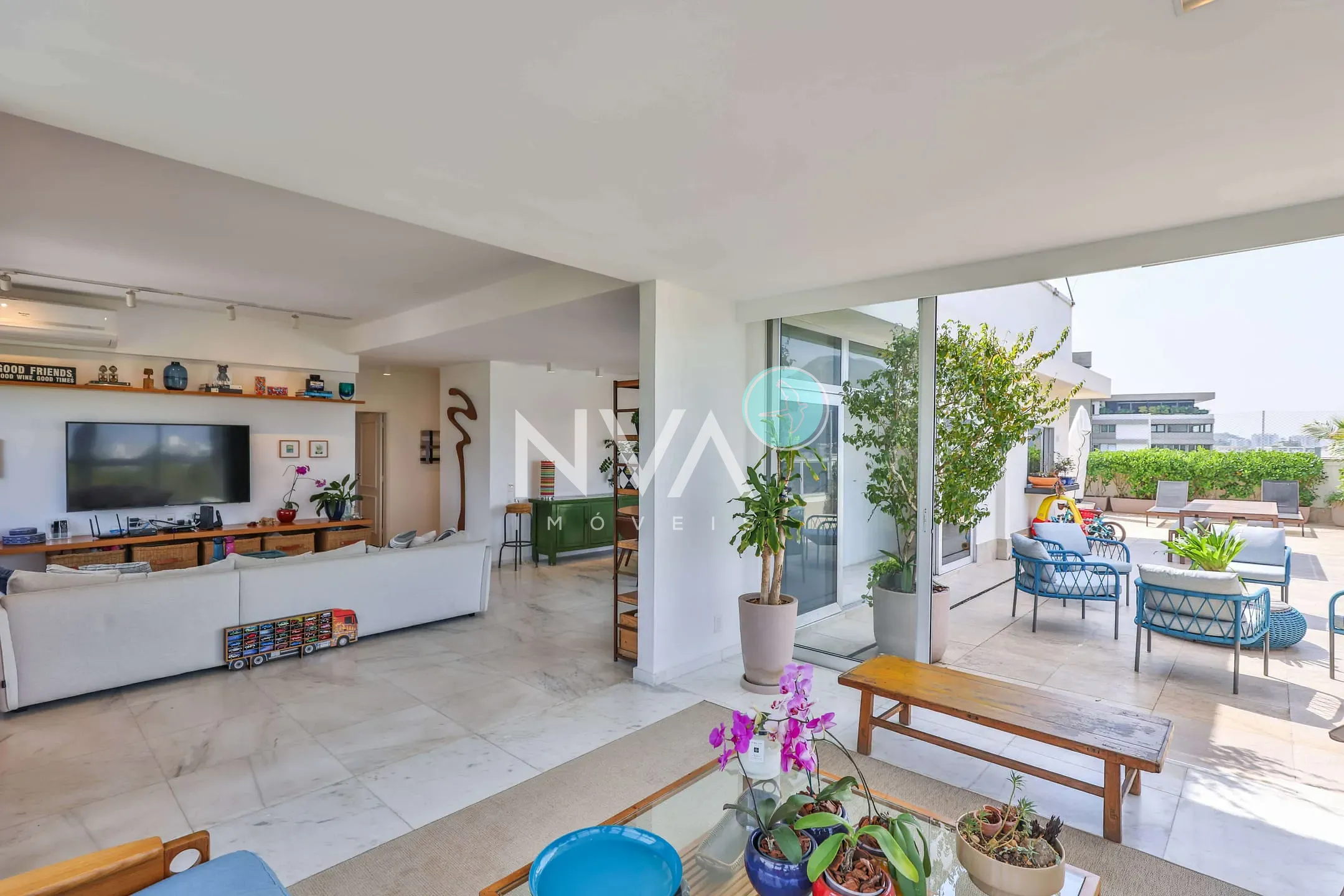 Cobertura, 3 quartos, 337 m² - Foto 7
