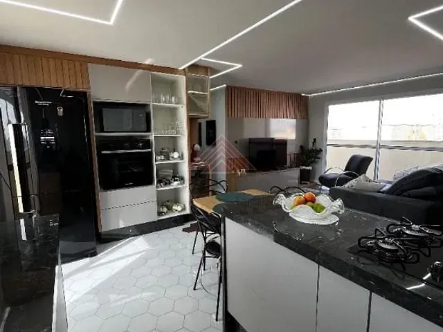 Cobertura / Penthouse com 239m² 3 quartos e 2 banheiros, à venda, no bairro Vila Guarani em Mauá