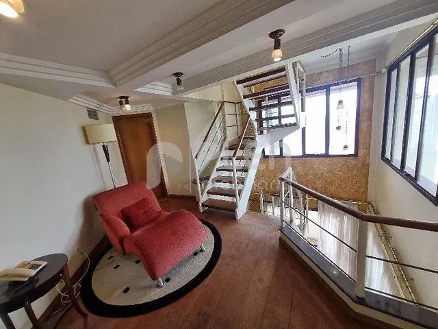 Cobertura / Penthouse 4 quartos e 6 banheiros, à venda, no bairro Santana em São Paulo