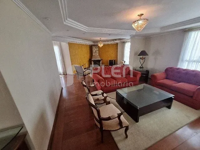 Cobertura / Penthouse 4 quartos e 6 banheiros, à venda, no bairro Santana em São Paulo