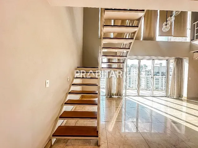 Cobertura / Penthouse 3 quartos e 4 banheiros, à venda ou para alugar, no bairro Vila Leopoldina em São Paulo