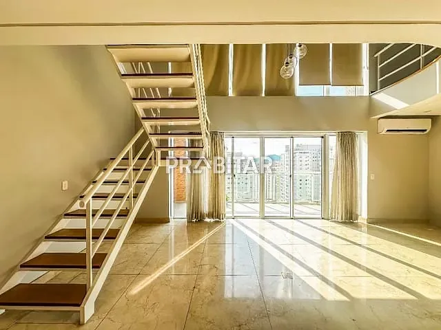 Cobertura / Penthouse 3 quartos e 4 banheiros, à venda ou para alugar, no bairro Vila Leopoldina em São Paulo