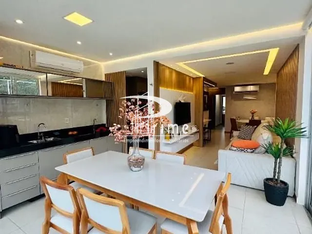 Cobertura / Penthouse com 170m² 3 quartos e 3 banheiros, à venda, no bairro Itaipu em Niterói