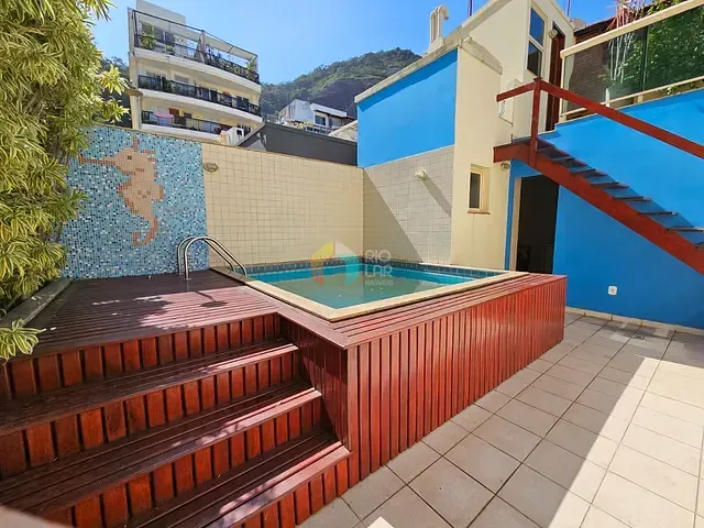 Cobertura / Penthouse com 180m² 3 quartos e 4 banheiros, à venda, no bairro Copacabana em Rio de Janeiro